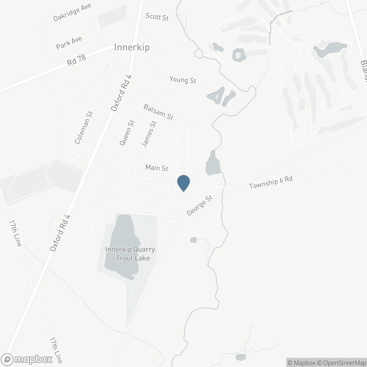 15 MATHESON Crescent, Innerkip, Ontario N0J 1M0